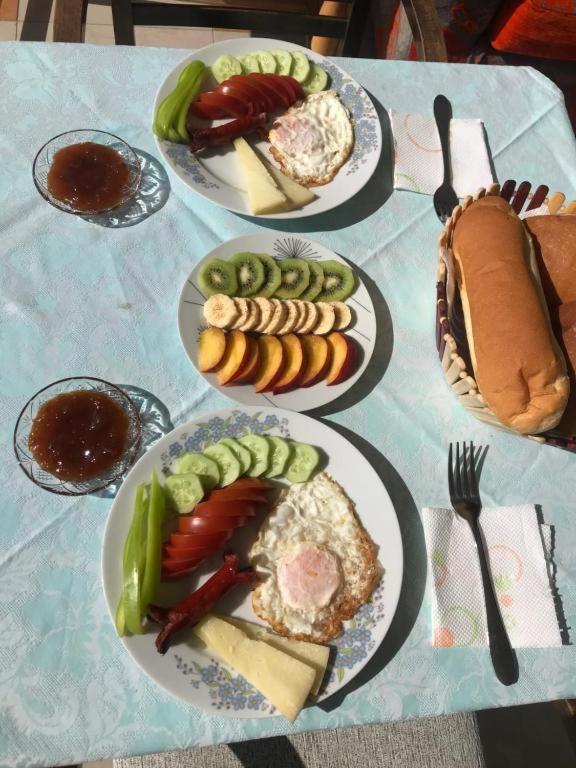 Arlind'S Apartaments Vlorë Esterno foto