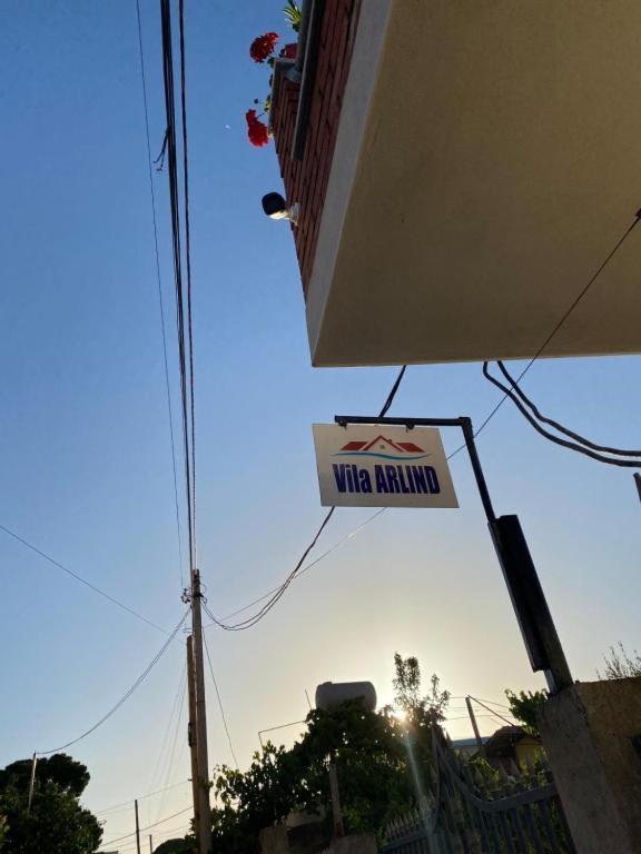 Arlind'S Apartaments Vlorë Esterno foto