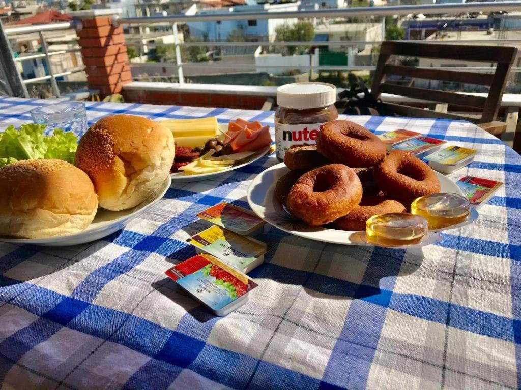 Arlind'S Apartaments Vlorë Esterno foto